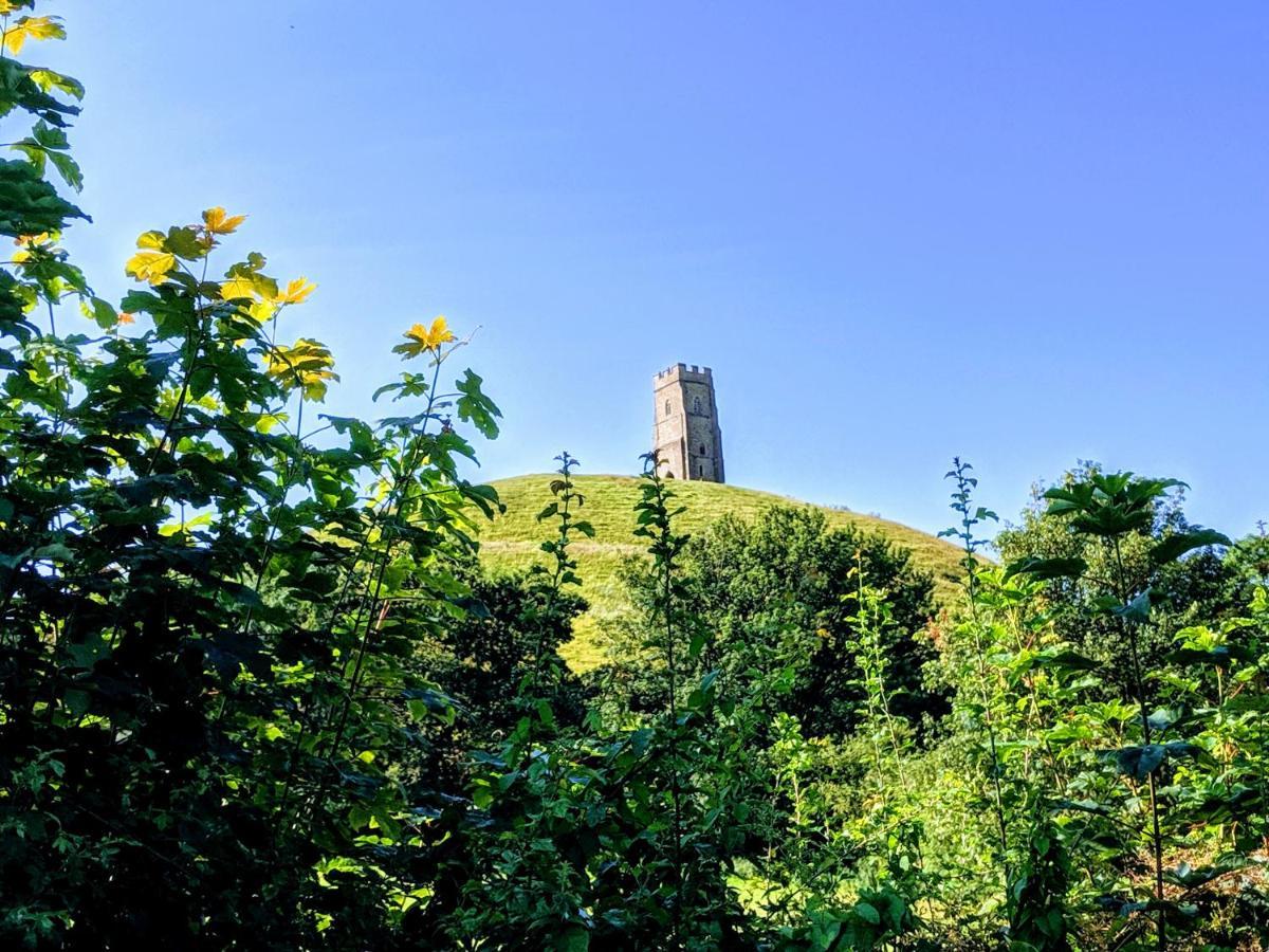 Namastay-Central Glastonbury Exterior foto